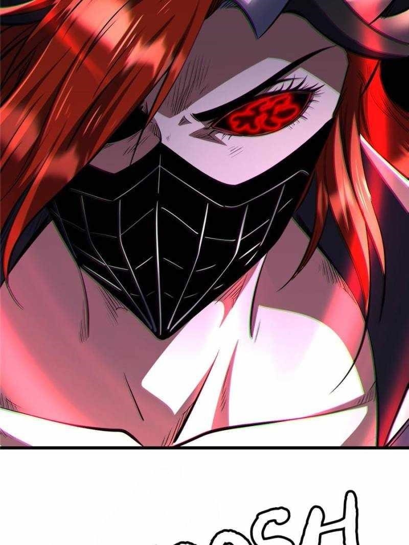 Super God Gene Chapter 307 - Page 9 in English
