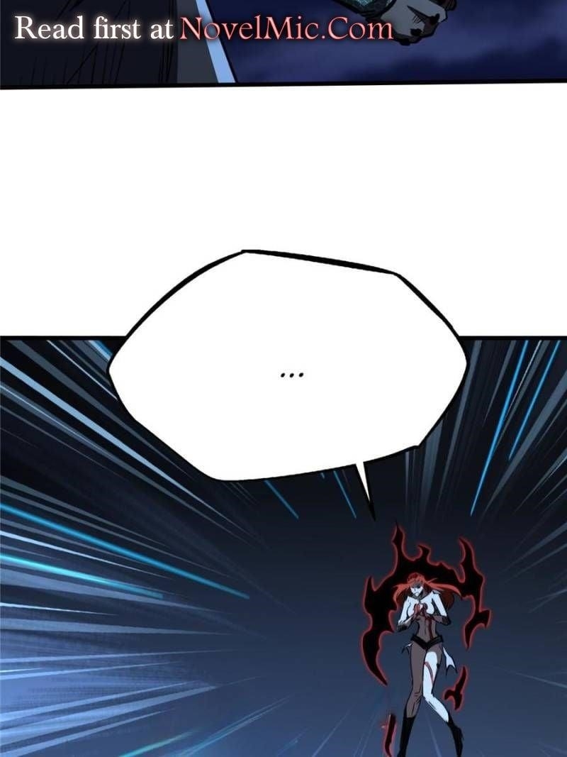 Super God Gene Chapter 308 - Page 28 in English