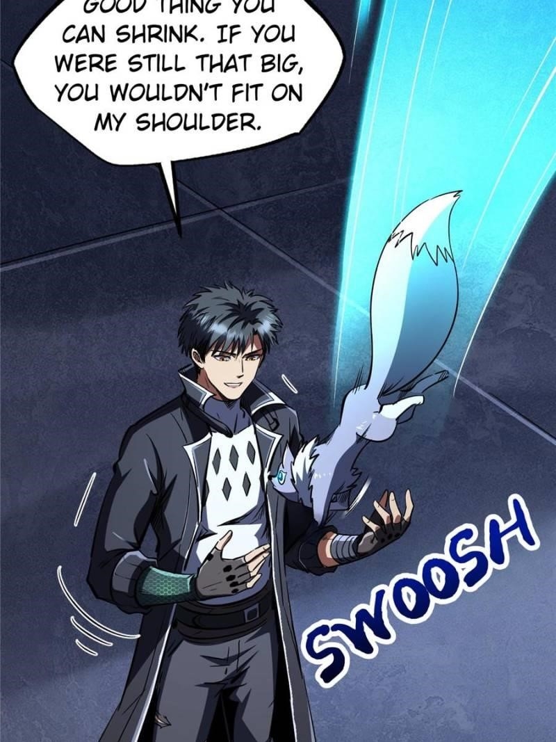 Super God Gene Chapter 308 - Page 40 in English