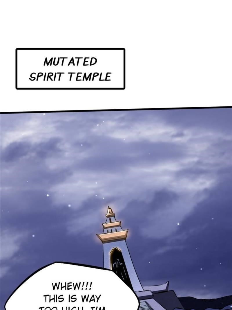 Super God Gene Chapter 308 - Page 46 in English