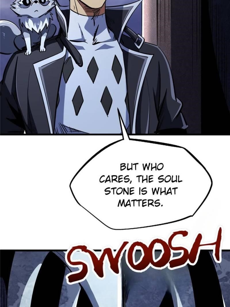 Super God Gene Chapter 308 - Page 54 in English