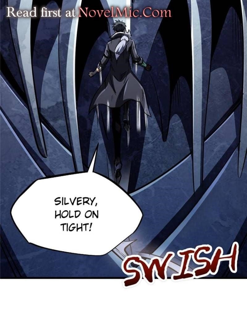 Super God Gene Chapter 308 - Page 55 in English