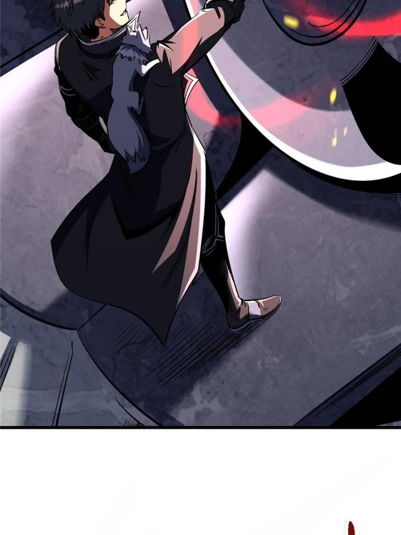 Super God Gene Chapter 308 - Page 57 in English