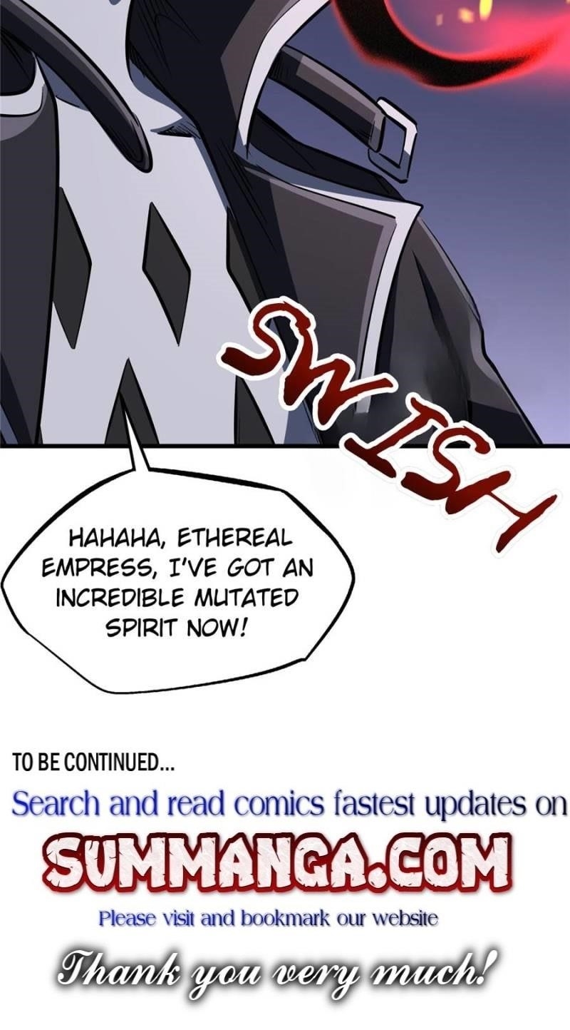 Super God Gene Chapter 308 - Page 71 in English