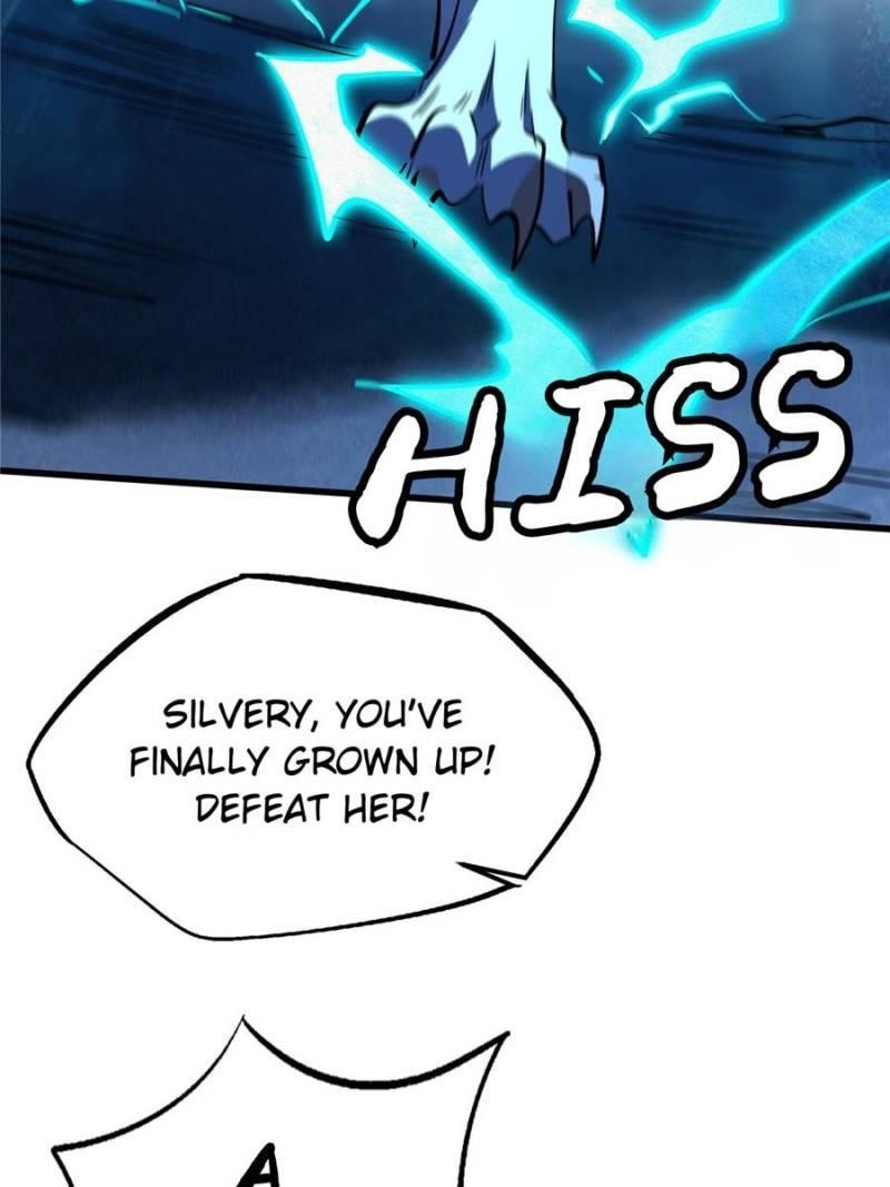 Super God Gene Chapter 308 - Page 8 in English