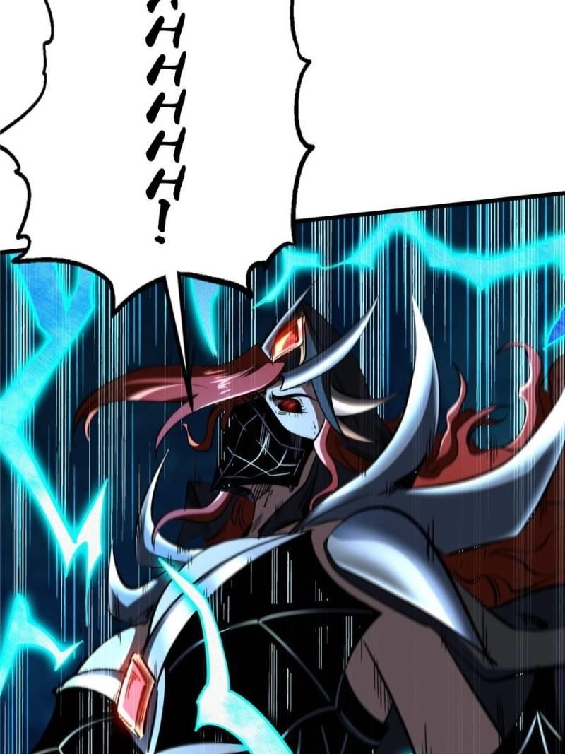 Super God Gene Chapter 308 - Page 9 in English