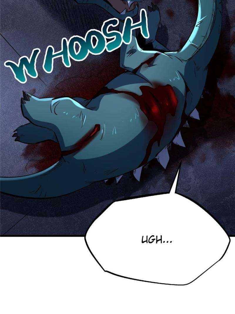 Super God Gene Chapter 309 - Page 22 in English