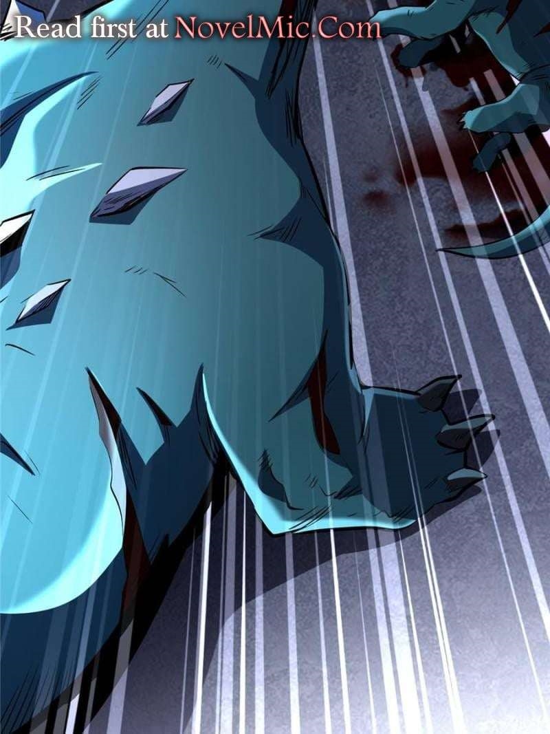 Super God Gene Chapter 309 - Page 27 in English