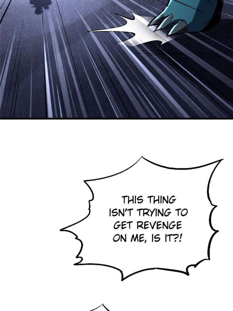 Super God Gene Chapter 309 - Page 31 in English