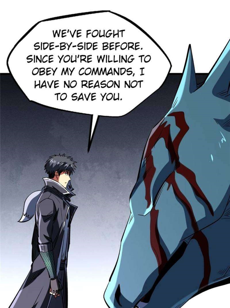 Super God Gene Chapter 309 - Page 43 in English