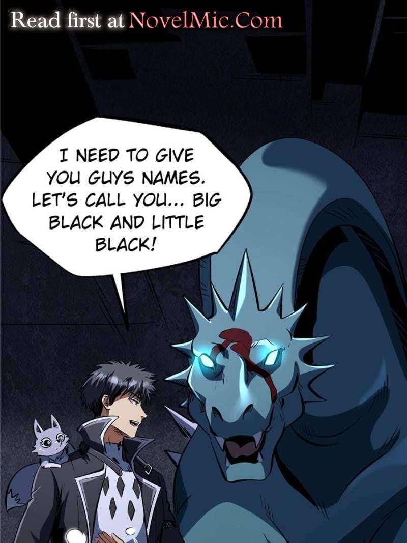 Super God Gene Chapter 309 - Page 51 in English
