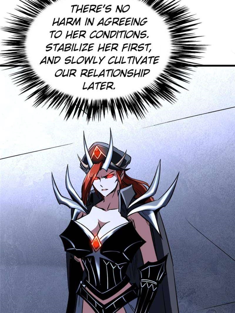 Super God Gene Chapter 309 - Page 64 in English