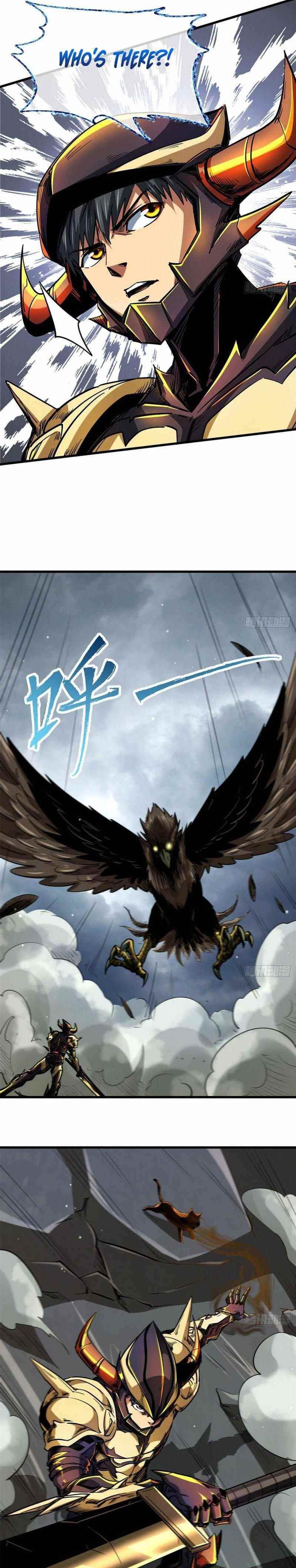 Super God Gene Chapter 31 - Page 10 in English