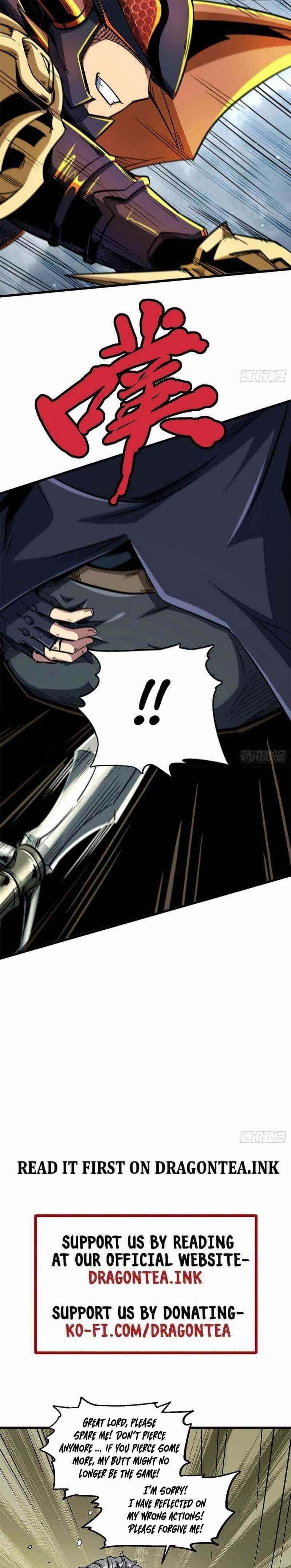 Super God Gene Chapter 31 - Page 20 in English