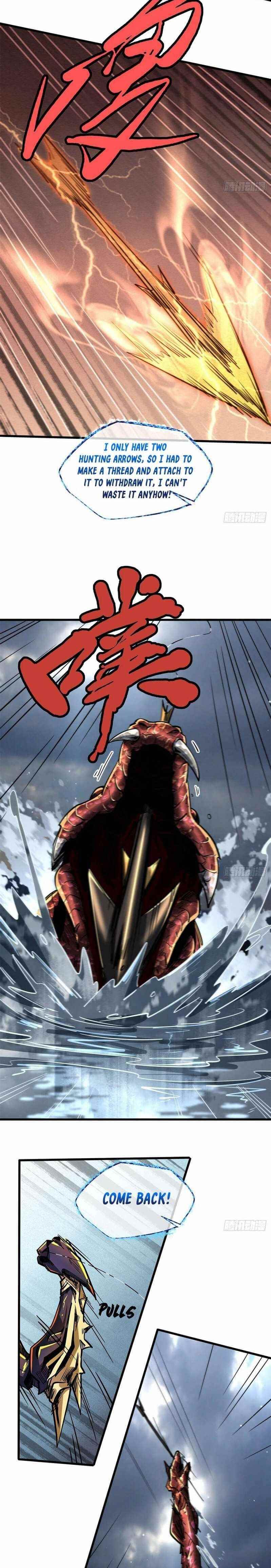 Super God Gene Chapter 31 - Page 3 in English