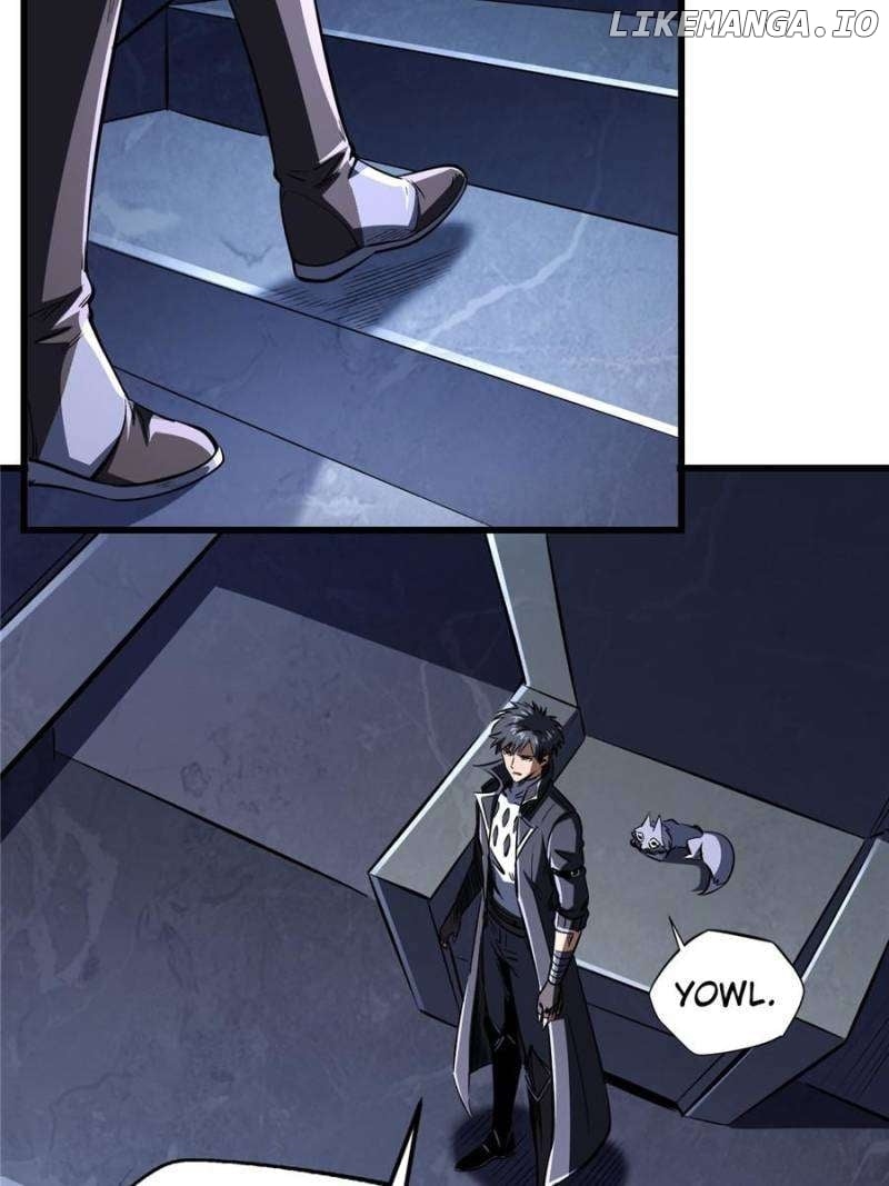 Super God Gene Chapter 310 - Page 18 in English