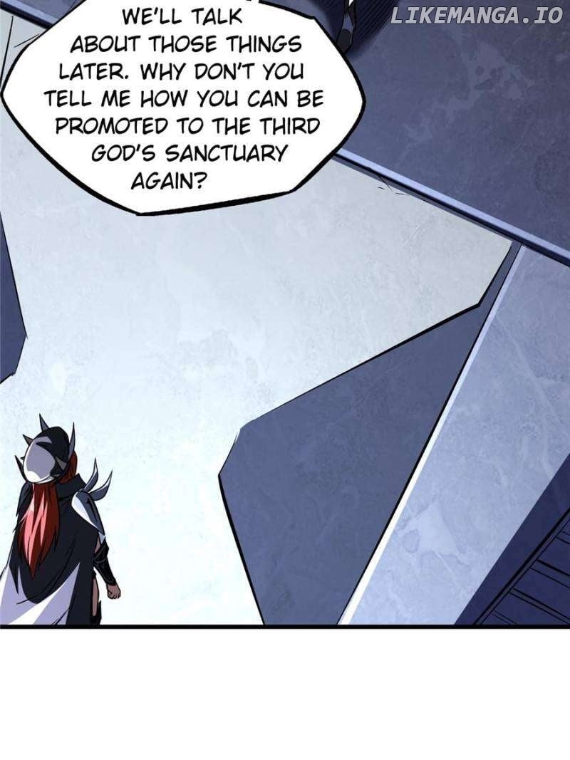 Super God Gene Chapter 310 - Page 19 in English