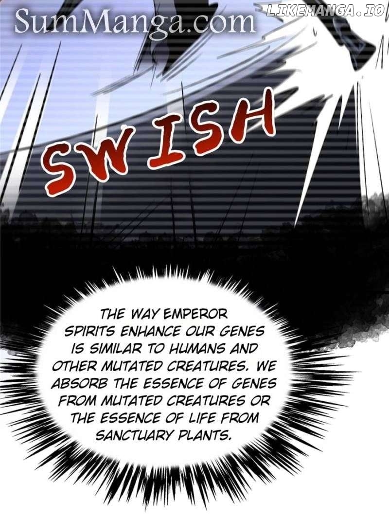 Super God Gene Chapter 310 - Page 26 in English