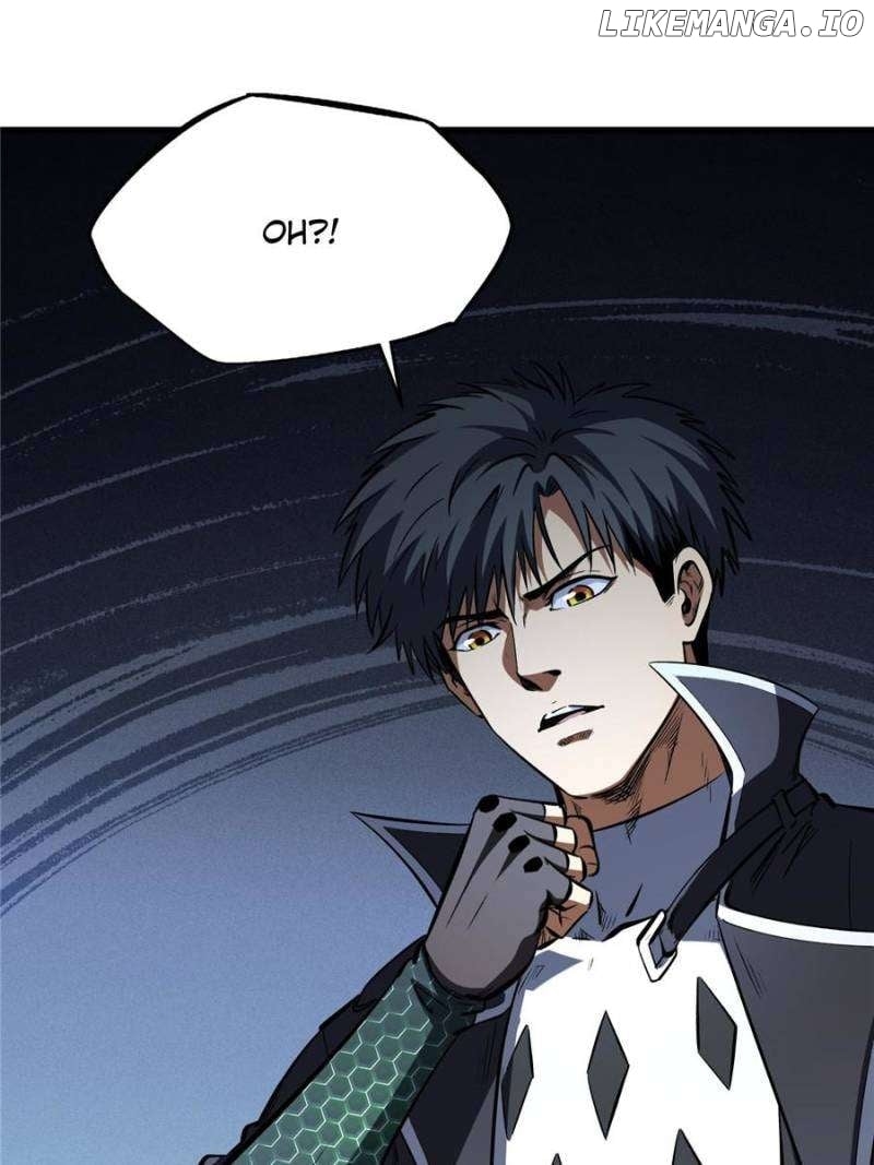 Super God Gene Chapter 310 - Page 27 in English