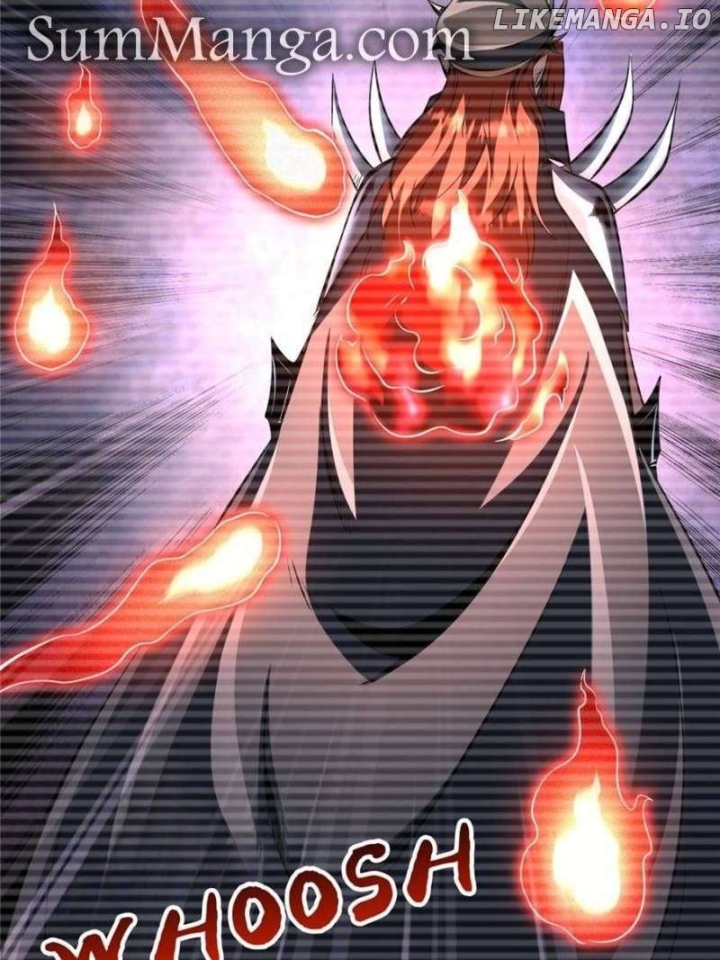 Super God Gene Chapter 310 - Page 29 in English