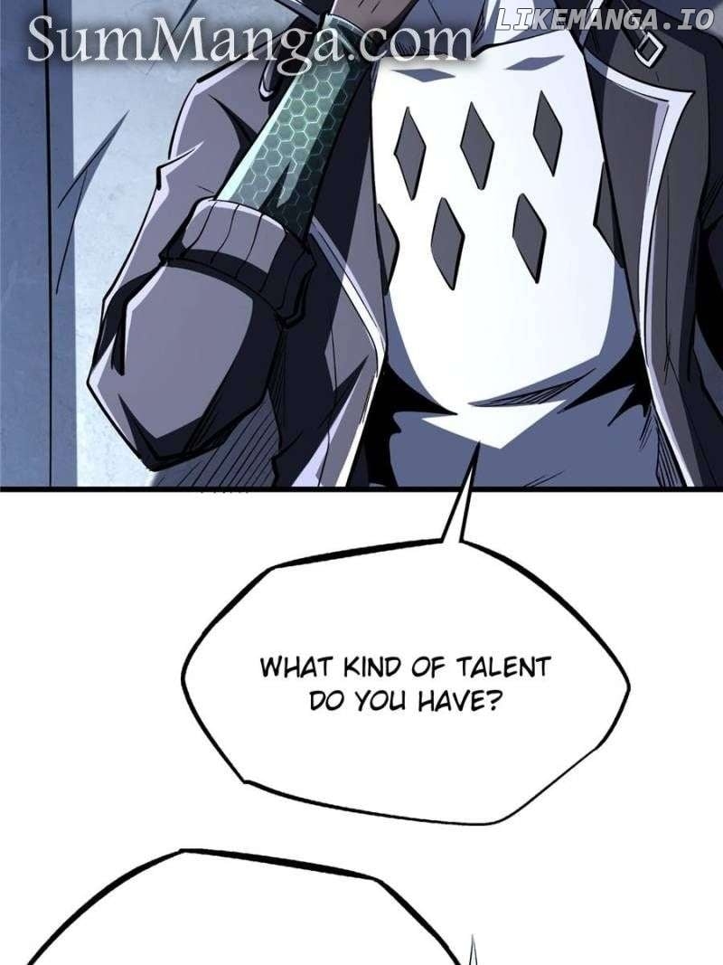 Super God Gene Chapter 310 - Page 33 in English