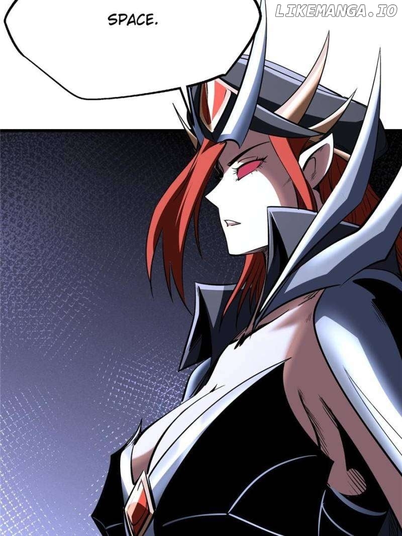 Super God Gene Chapter 310 - Page 34 in English