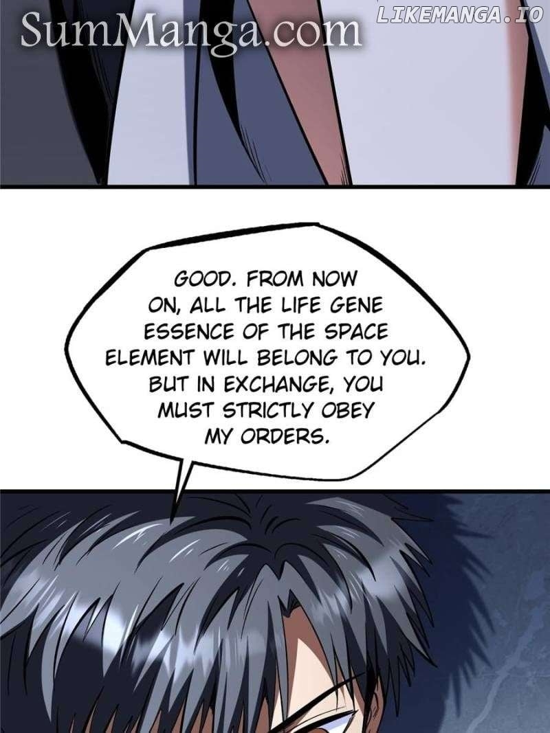 Super God Gene Chapter 310 - Page 36 in English
