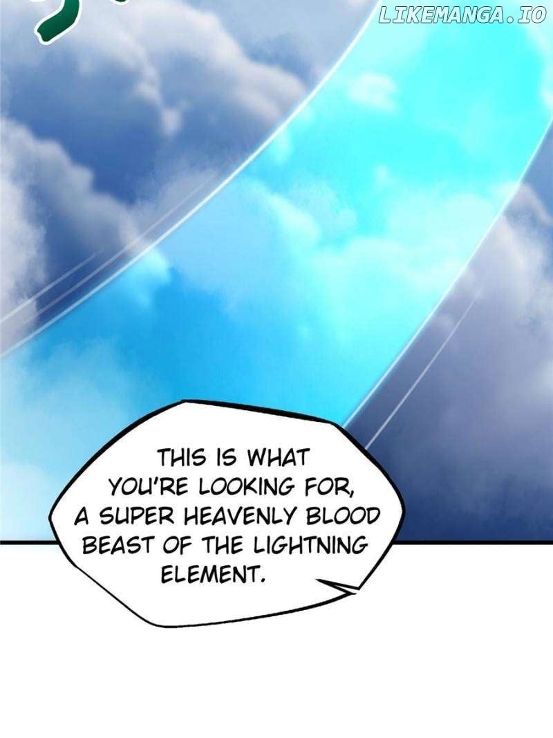 Super God Gene Chapter 310 - Page 42 in English