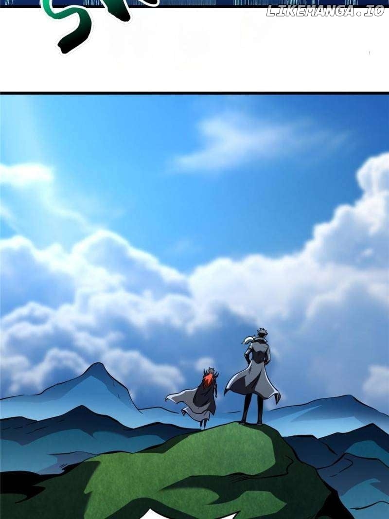 Super God Gene Chapter 310 - Page 46 in English