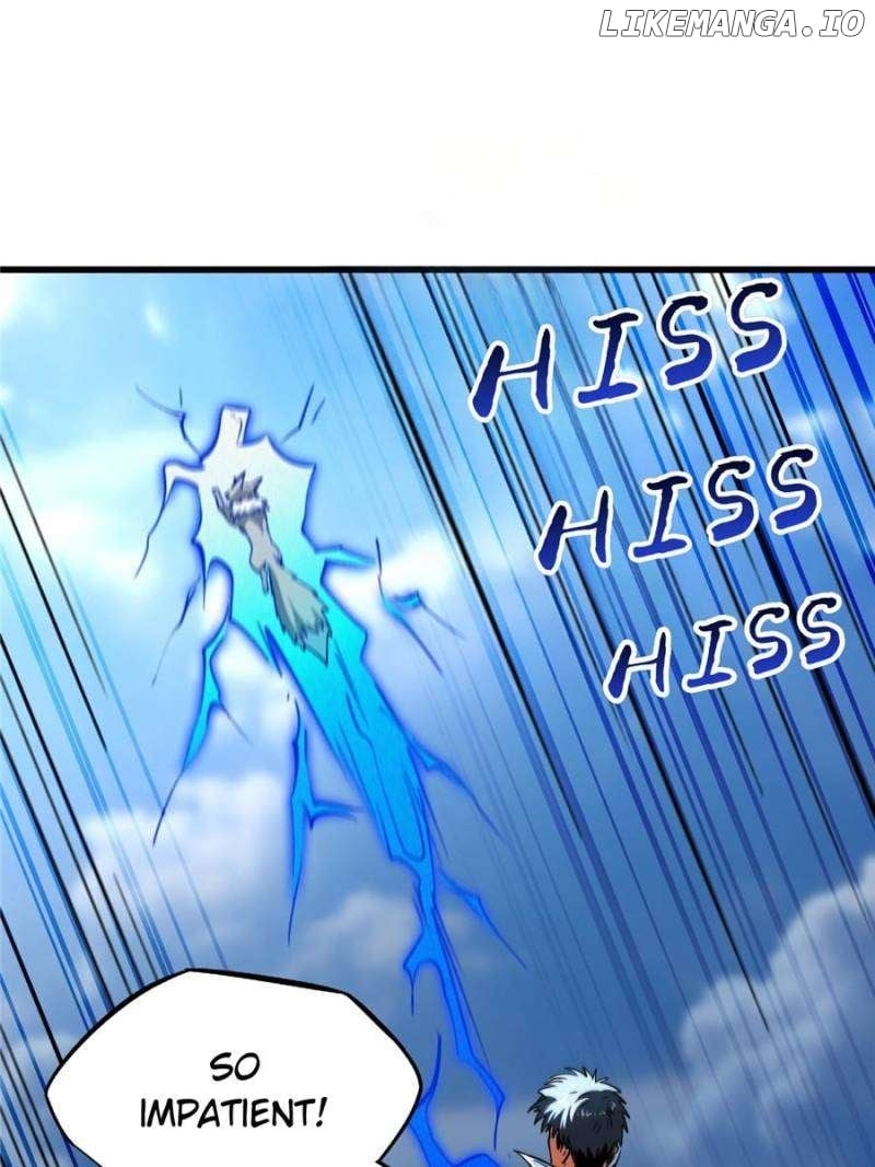 Super God Gene Chapter 310 - Page 49 in English