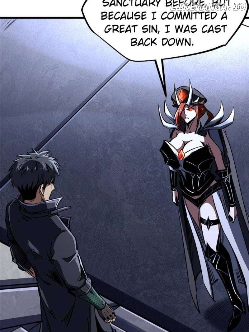 Super God Gene Chapter 310 - Page 5 in English