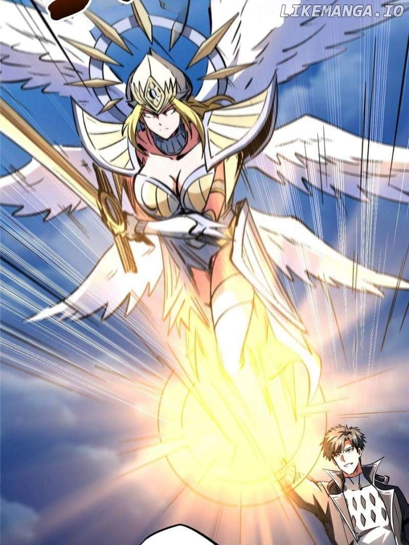 Super God Gene Chapter 310 - Page 51 in English