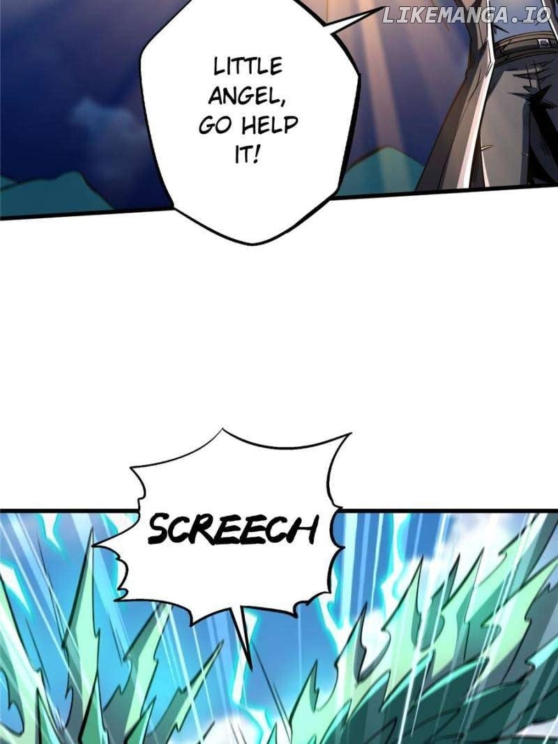 Super God Gene Chapter 310 - Page 52 in English