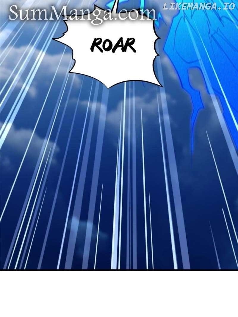 Super God Gene Chapter 310 - Page 54 in English