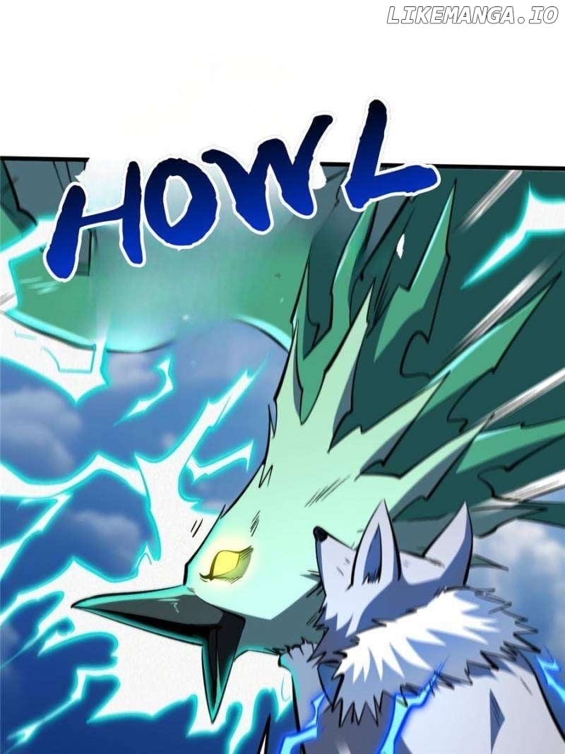 Super God Gene Chapter 310 - Page 56 in English