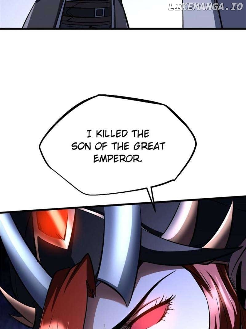 Super God Gene Chapter 310 - Page 8 in English