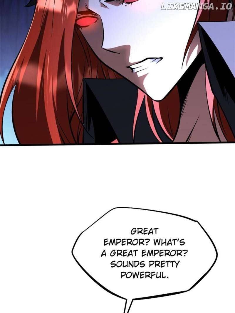 Super God Gene Chapter 310 - Page 9 in English