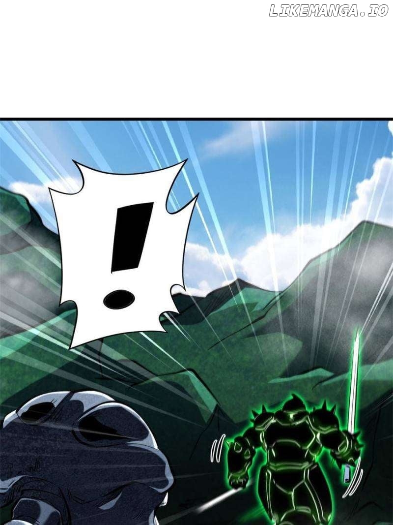 Super God Gene Chapter 311 - Page 13 in English