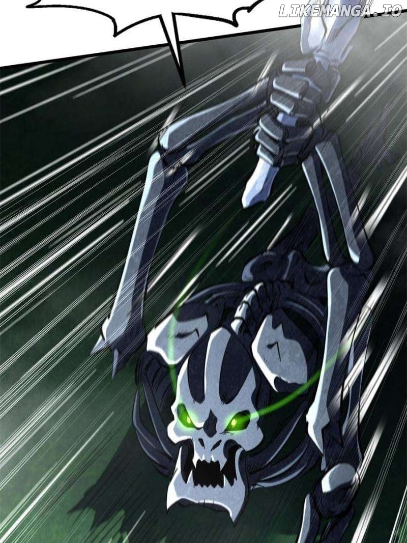 Super God Gene Chapter 311 - Page 17 in English