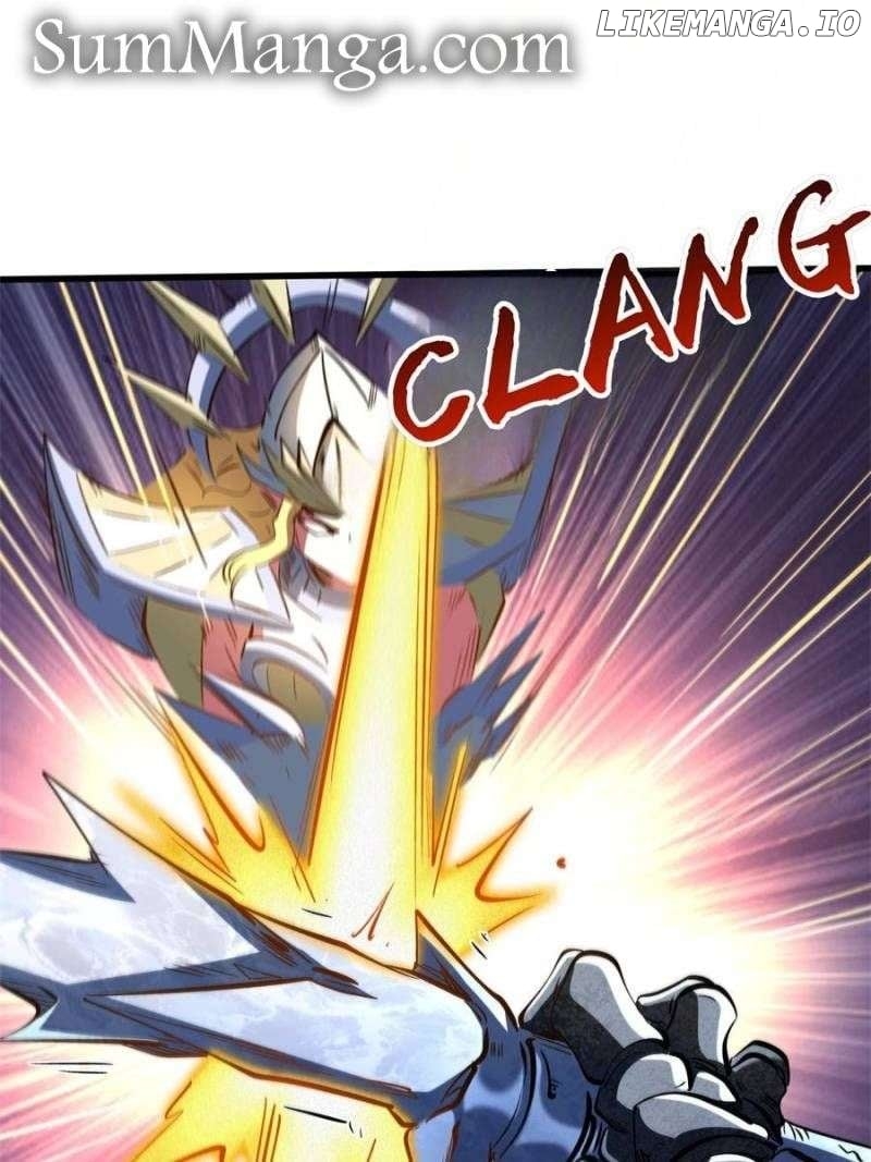 Super God Gene Chapter 311 - Page 20 in English