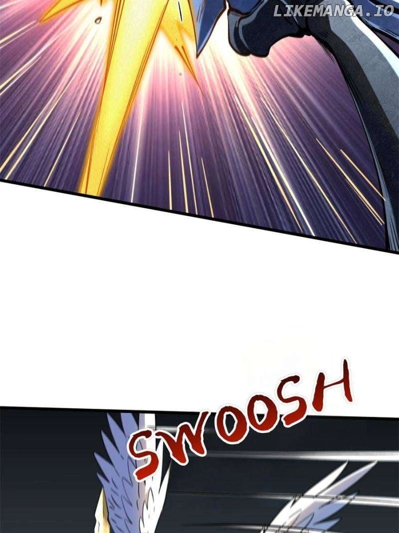 Super God Gene Chapter 311 - Page 21 in English