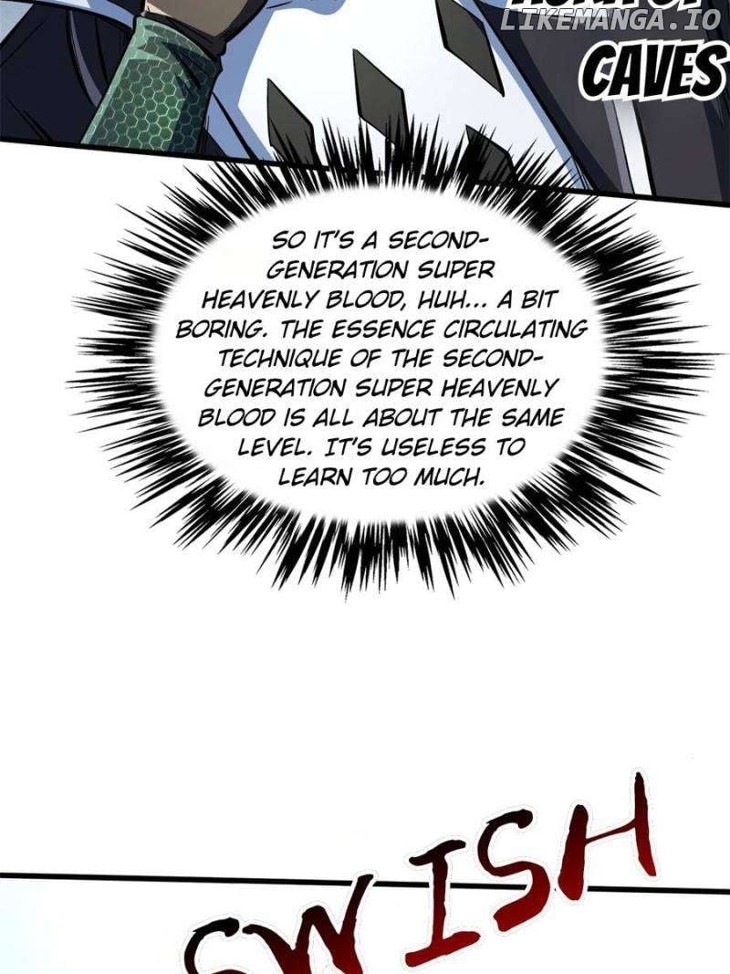 Super God Gene Chapter 311 - Page 27 in English