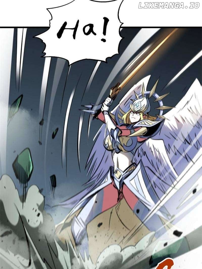 Super God Gene Chapter 311 - Page 37 in English
