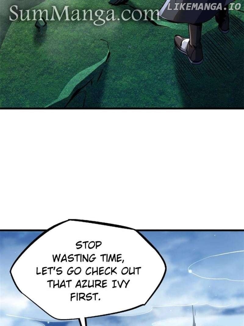 Super God Gene Chapter 311 - Page 40 in English