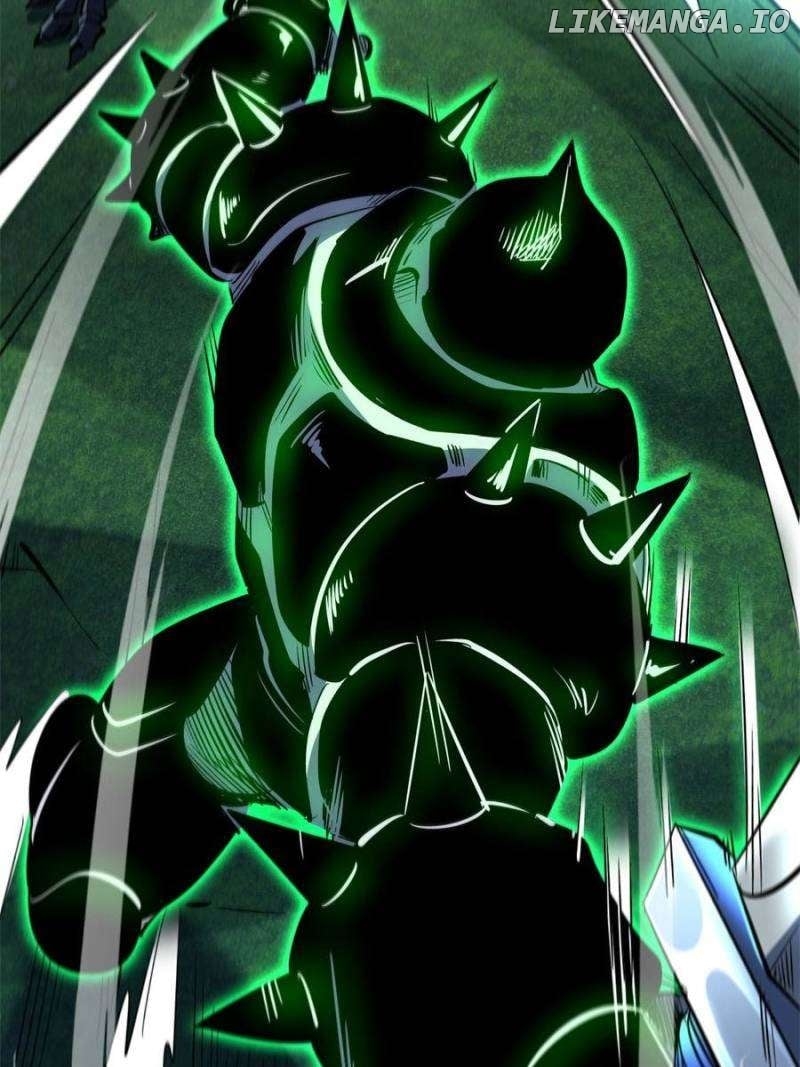 Super God Gene Chapter 311 - Page 5 in English