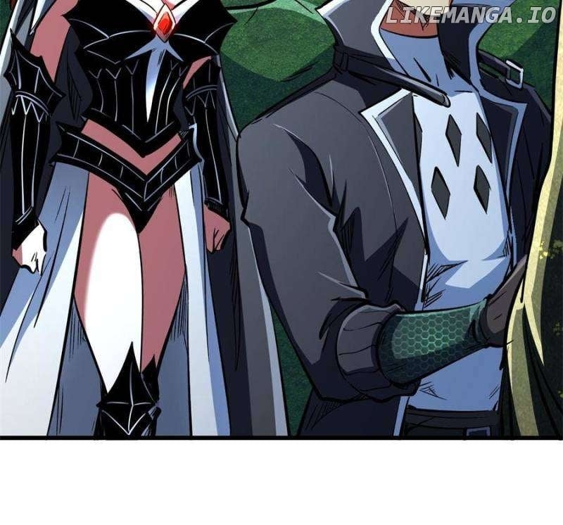 Super God Gene Chapter 311 - Page 54 in English