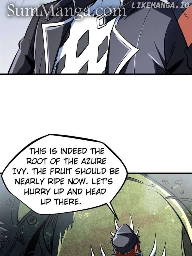 Super God Gene Chapter 311 - Page 56 in English