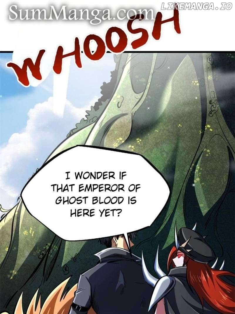 Super God Gene Chapter 311 - Page 60 in English
