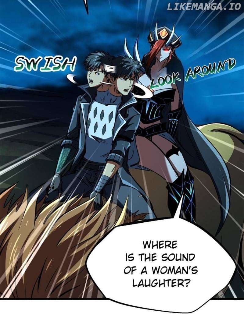 Super God Gene Chapter 312 - Page 11 in English