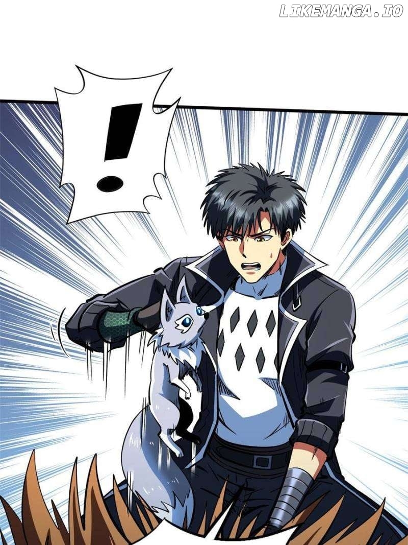 Super God Gene Chapter 312 - Page 13 in English